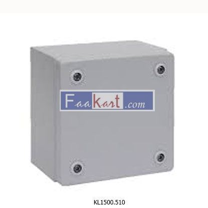 Picture of KL 1500 510  Rittal   Standard enclosure