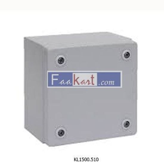 Picture of KL 1500 510  Rittal   Standard enclosure