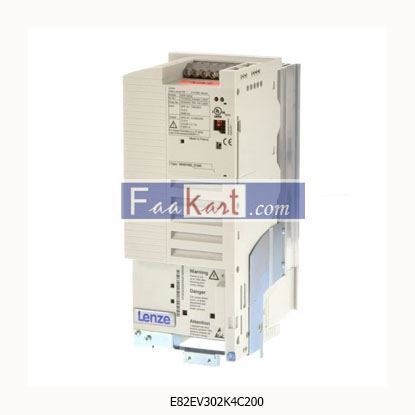Picture of E82EV302K4C200  Lenze DRIVE