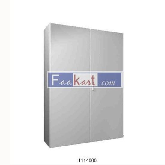 Picture of 1114000  RITTAL  Compact control cabinet