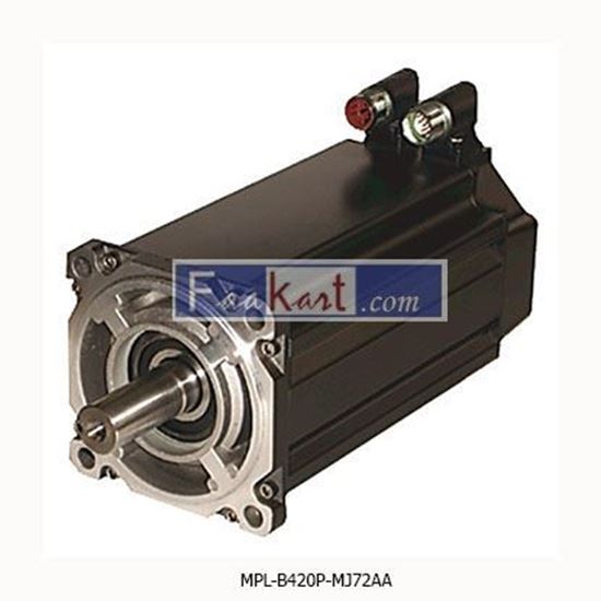 Picture of MPL-B420P-MJ72AA  ALLEN BRADLEY  SERVO MOTOR