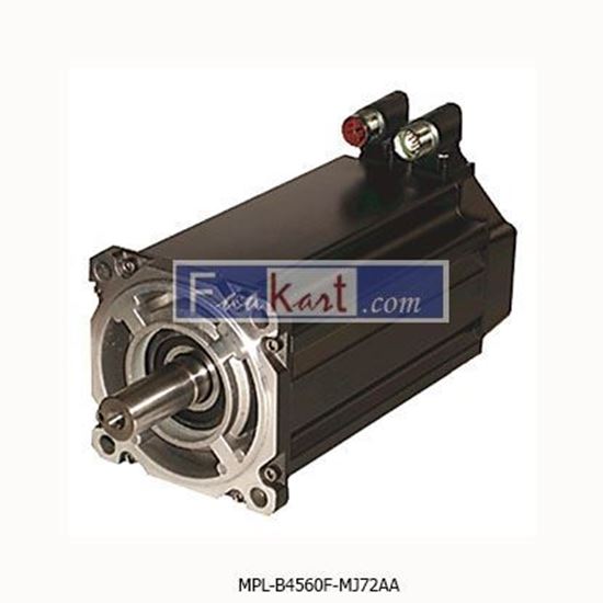 Picture of MPL-B4560F-MJ72AA  ALLEN BRADLEY   SERVO MOTOR