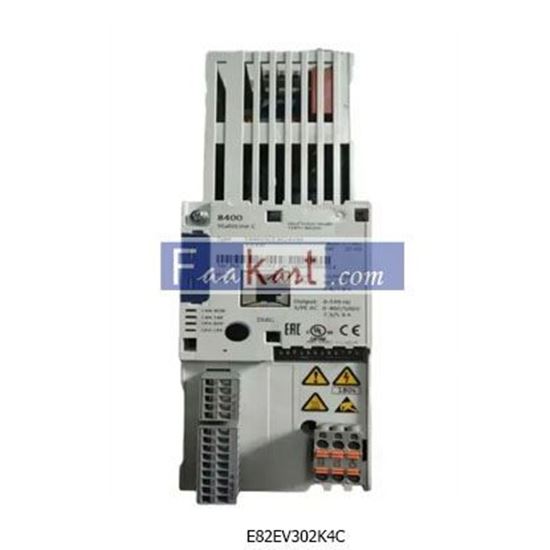 Picture of E82EV302K4C  Lenz  FREQUENCY INVERTER