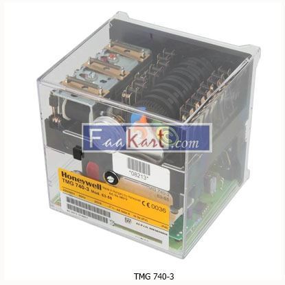 Picture of TMG 740-3 Honeywell  Control Box