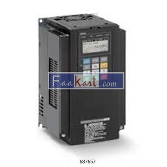 Picture of 3G3RX2-A4075  687657  Omron  INVERTER