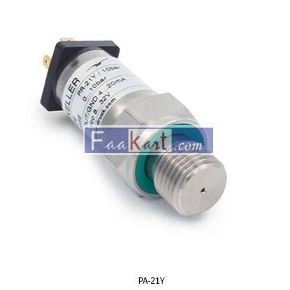 Picture of PA-21Y Pressure  KELLER Transmitters