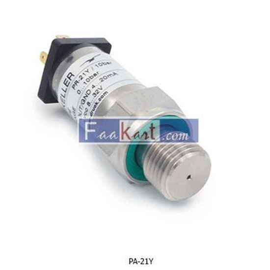 Picture of PA-21Y Pressure  KELLER Transmitters