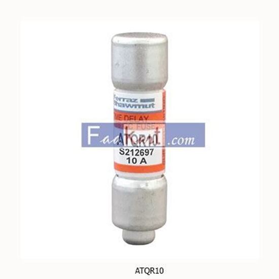 Picture of ATQR10 Mersen Industrial & Electrical Fuses