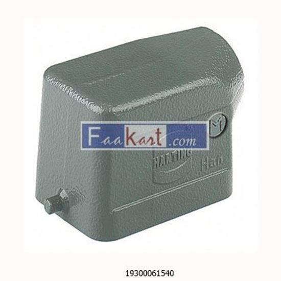 Picture of 19300061540 HARTING Heavy Duty Power Connectors