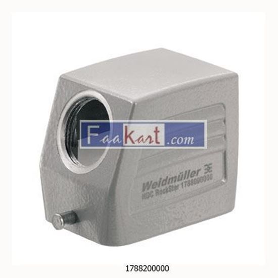 Picture of 1788200000 Weidmuller Heavy Duty Power Connectors