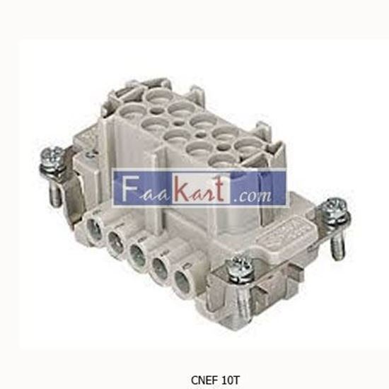 Picture of CNEF-10T  Female Rectangular Insert