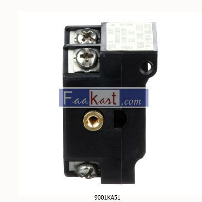 Picture of 9001KA51 SCHNEIDER  CONTACT BLOCK