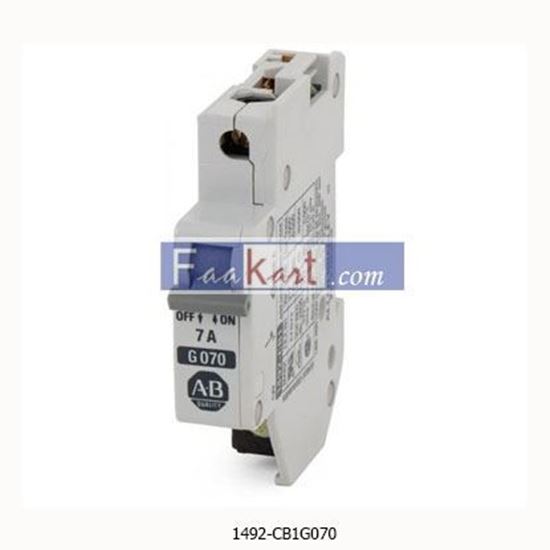 Picture of 1492CB1G070 ALLEN BRADLEY  CIRCUIT BREAKER