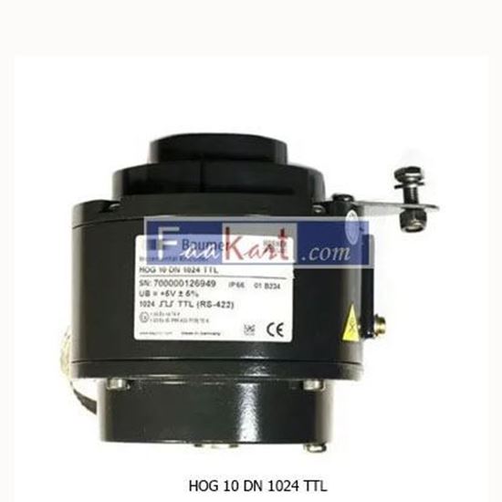 Picture of HOG 10 DN 1024 TTL  Baumer Hubner  INCREMENTAL ENCODER