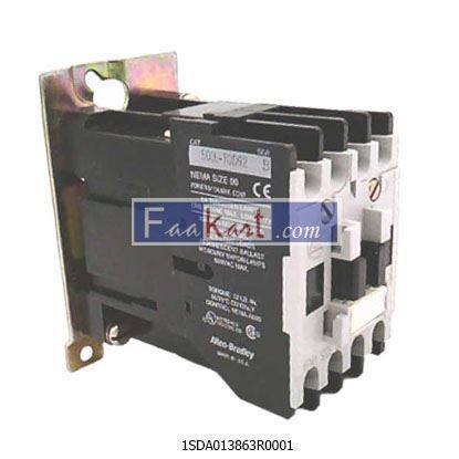 Picture of 1SDA013863R0001 ABB CONNECTOR CONTACTS