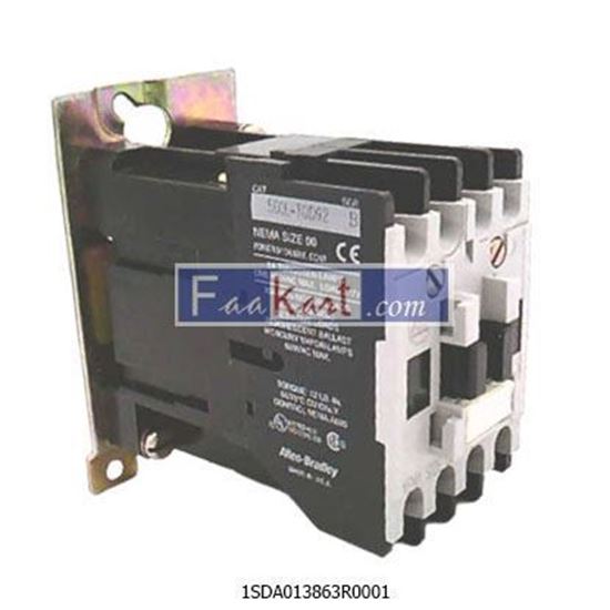 Picture of 1SDA013863R0001 ABB CONNECTOR CONTACTS