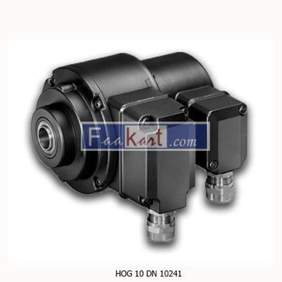 Picture of HOG 10 D1024I  Baumer Hubner  HUBNER INCREMENTAL ENCODER
