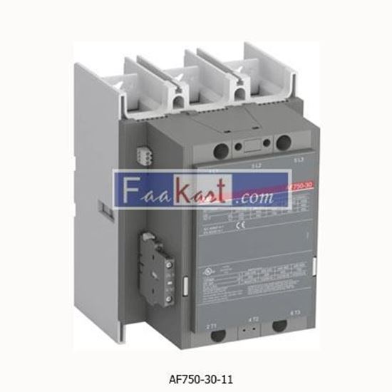 Picture of AF750-30-11  1SFL637001R7011  ABB  Contactor