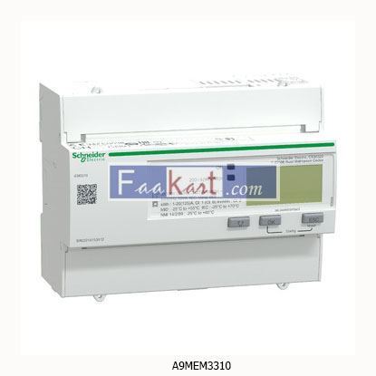 Picture of A9MEM3310  SCHNEIDER   energy meter
