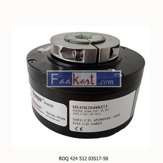 Picture of 1131752-82  ROQ 424 512 03S17-58 HEIDENHAIN ENCODER ABSOLUTE