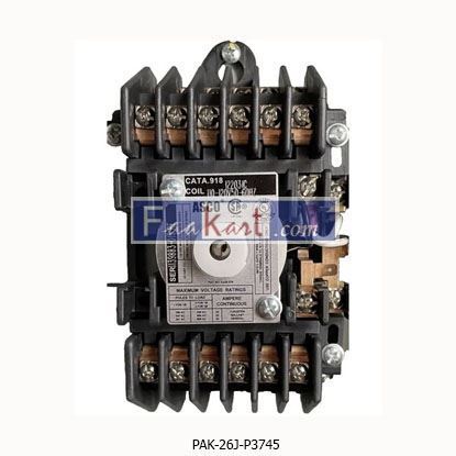 Picture of PAK-26J-P3745  Togami Magnetic Contactor