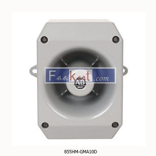Picture of 855HM-GMA10D  Allen-Bradley Industrial Horn