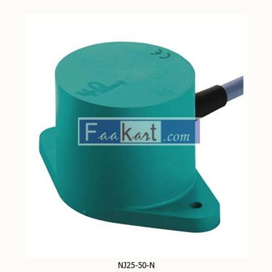 Picture of NJ25-50-N  Pepperl+Fuchs   Inductive sensor