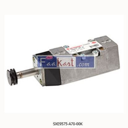 Picture of SXE9575-A70-00K  NORGREN  solenoid valve