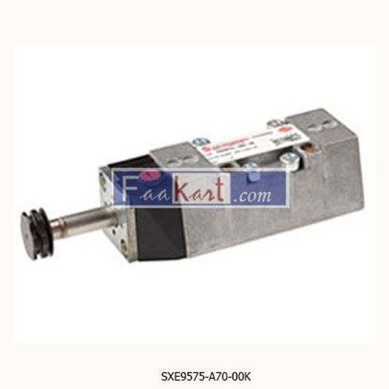 Picture of SXE9575-A70-00K  NORGREN  solenoid valve