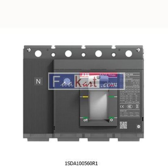 Picture of 1SDA100560R1 ABB  BREAKING PART