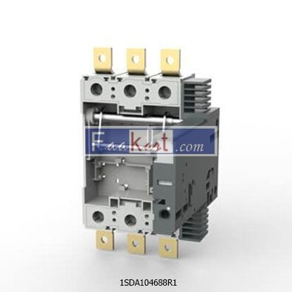 Picture of 1SDA104688R1 ABB Molded Case Circuit Breakers