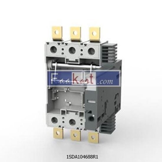 Picture of 1SDA104688R1 ABB Molded Case Circuit Breakers