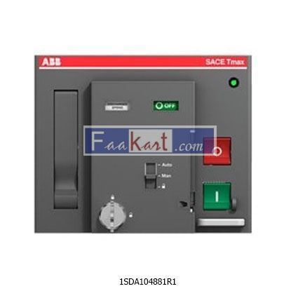 Picture of 1SDA104881R1  MOE XT5 48...60V DC AUTO-RESET  ABB   circuit-breaker