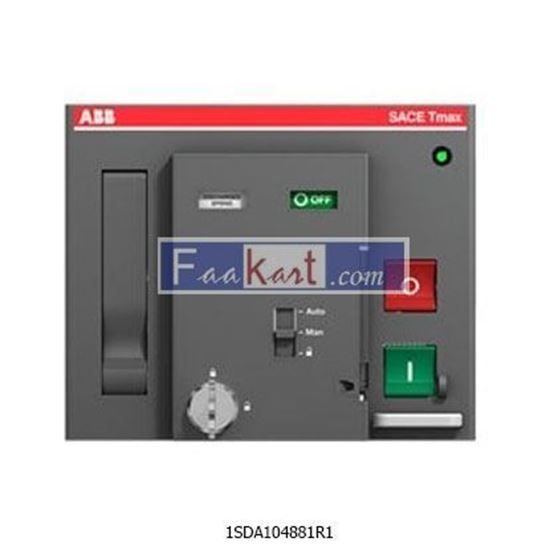 Picture of 1SDA104881R1  MOE XT5 48...60V DC AUTO-RESET  ABB   circuit-breaker