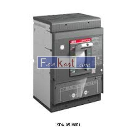 Picture of 1SDA105188R1  EKIP COM MODBUS RS-485 XT5 INT W  ABB  COMMUNICATION MODULE