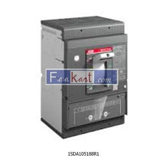 Picture of 1SDA105188R1  EKIP COM MODBUS RS-485 XT5 INT W  ABB  COMMUNICATION MODULE