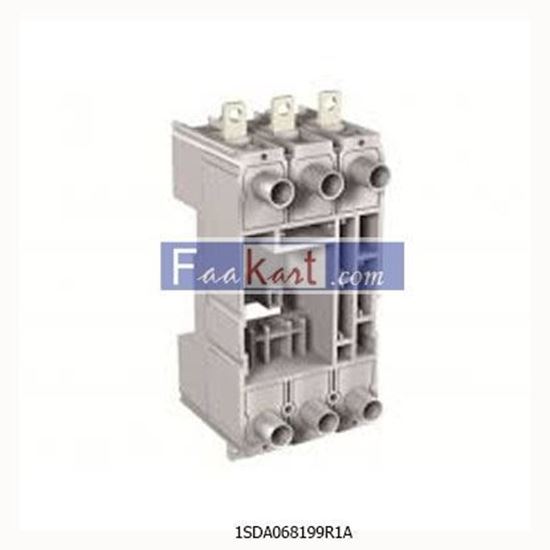 Picture of 1SDA068199R1  XT4 P FP 4P HR  ABB   C.BREAKER