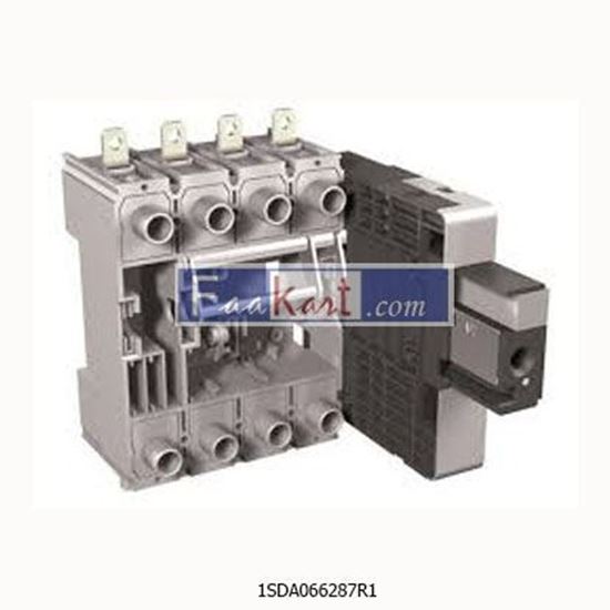 Picture of 1SDA066287R1  KIT W MP XT4 4P  ABB Tmax XT Conversion Kit for use with Tmax XT