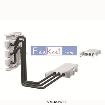Picture of AUX-C 1Q+1SY 24VDC XT2-XT4 W  1SDA066447R1 ABB  Molded Case Circuit Breakers SACE Tmax XT