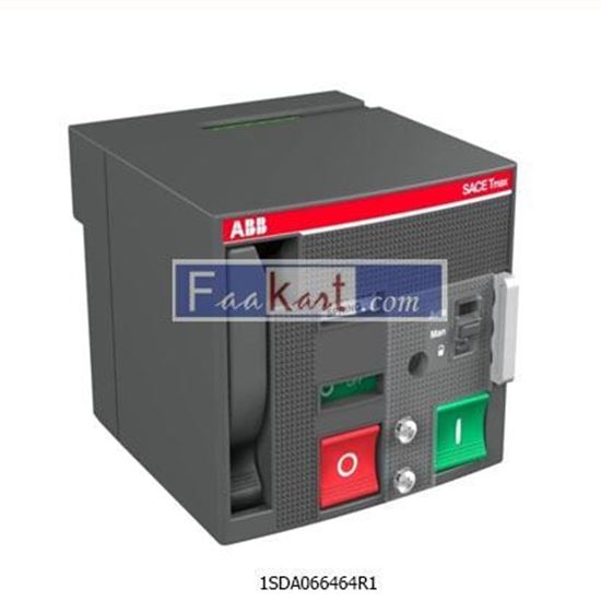 Picture of 1SDA066464R1 MOE XT2-XT4 48...60V DC   ABB   Circuit Breakers