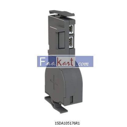 Picture of 1SDA105176R1  SLIM EKIP COM MODBUS RS-485 XT2-4 INT W  ABB CIRCUIT BREAKER