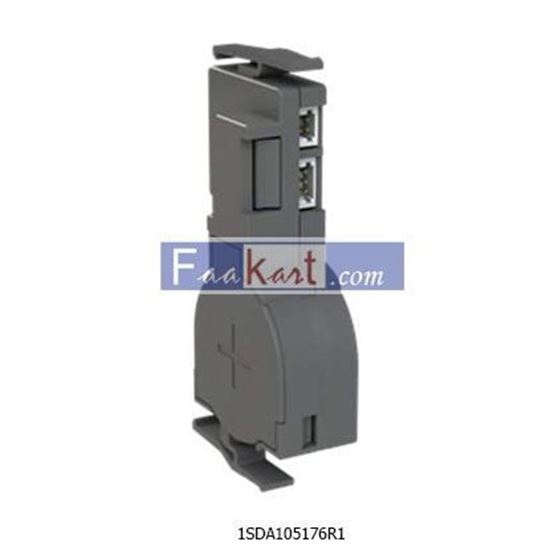 Picture of 1SDA105176R1  SLIM EKIP COM MODBUS RS-485 XT2-4 INT W  ABB CIRCUIT BREAKER