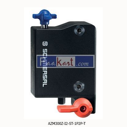 Picture of AZM300Z-I2-ST-1P2P-T  103006863  Schmersal SOLENOID INTERLOCK SWITCH