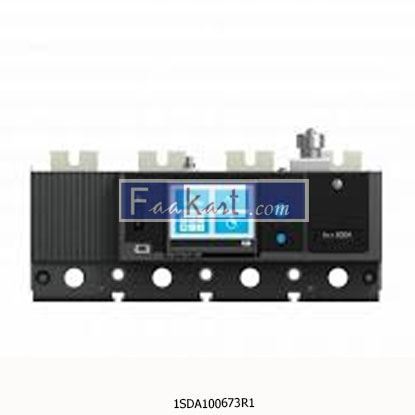 Picture of 1SDA100673R1  ABB   SOLID-STATE RELEASE FOUR-POLE IN AC EKIP TOUCH LSI R 400 XT5