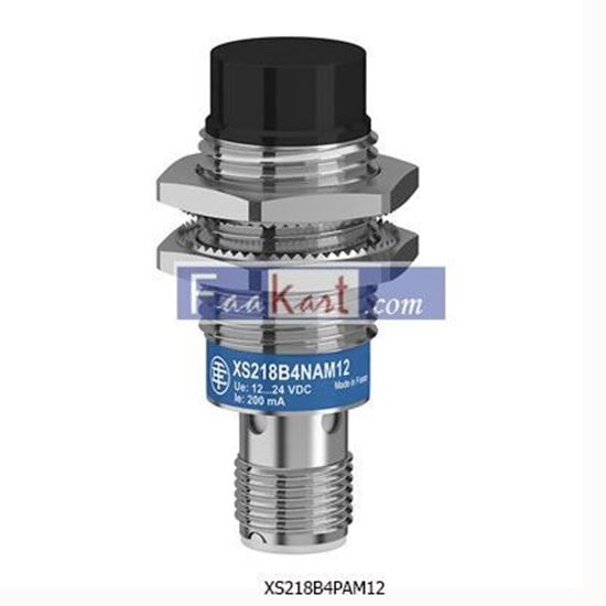 Picture of XS218B4PAM12  TELEMECANIQUE   Inductive proximity sensors