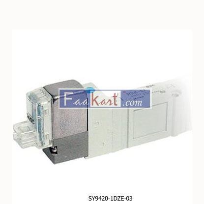 Picture of SY9420-1DZE-03  SMC  valve