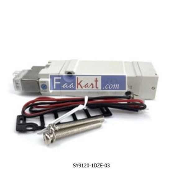 Picture of SY9120-1DZE-03  SMC  valve  SMC