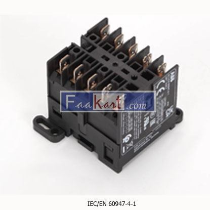 Picture of IEC/EN 60947-4-1  ABB Contactors