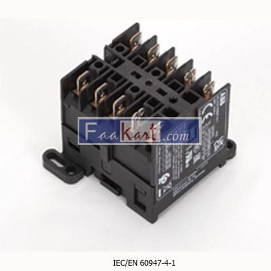 Picture of IEC/EN 60947-4-1  ABB Contactors