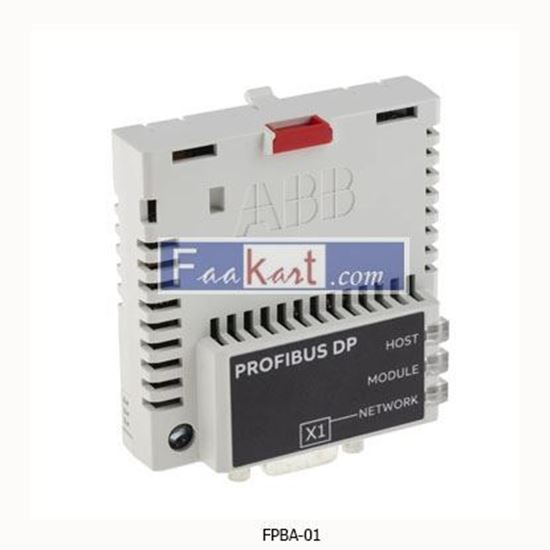 Picture of FPBA-01 ABB  PROFIBUS DP adapter module
